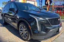 2020 Cadillac XT4 Sport