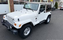 2002 Jeep Wrangler Sahara