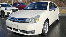 2010 Ford Focus SEL
