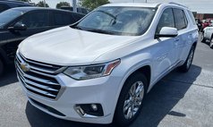 2019 Chevrolet Traverse High Country