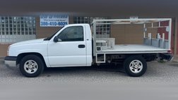 2004 Chevrolet Silverado 1500 LS