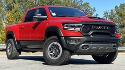 2021 Ram Ram Pickup 1500 TRX