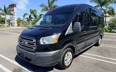 2019 Ford Transit XLT