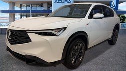 2025 Acura ADX w/A-SPEC