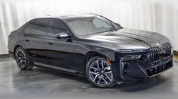 2023 BMW i7 xDrive60