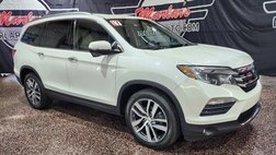 2017 Honda Pilot Touring