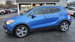 2014 Buick Encore Convenience