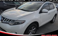 2010 Nissan Murano SL