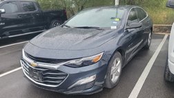 2020 Chevrolet Malibu LS