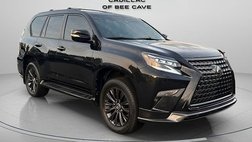 2023 Lexus GX 460 Luxury