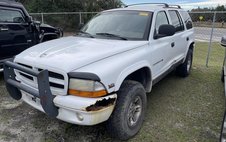 1998 Dodge Durango Sport Utility 4D