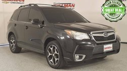 2014 Subaru Forester 2.0XT Touring