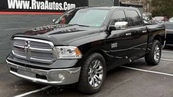2014 Ram Ram Pickup 1500 Laramie Limited