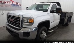 2018 GMC Sierra 3500HD Base
