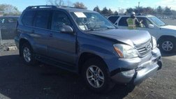 2005 Lexus GX 470 Base