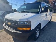 2019 Chevrolet Express LS 3500