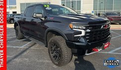 2022 Chevrolet Silverado 1500 ZR2