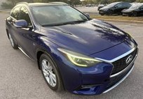 2018 Infiniti QX30 Premium