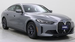 2023 BMW i4 eDrive40 Gran Coupe