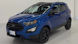 2021 Ford EcoSport SES