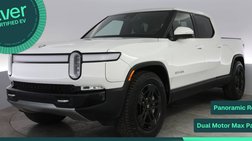 2023 Rivian R1T Adventure