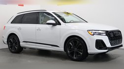 2025 Audi Q7 quattro Prestige 55 TFSI