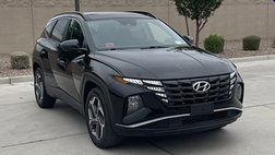 2022 Hyundai Tucson Hybrid SEL Convenience
