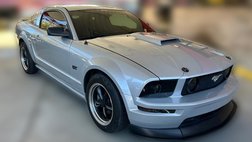 2006 Ford Mustang GT Deluxe