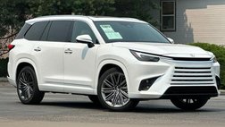2026 Lexus TX 350 Luxury