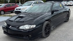 2004 Chevrolet Monte Carlo SS Supercharged