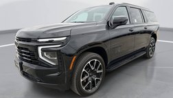 2025 Chevrolet Suburban Shield RST