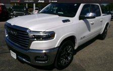 2025 Ram Ram Pickup 1500 Laramie