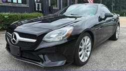 2018 Mercedes-Benz SLC 300