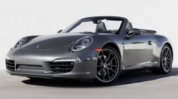 2016 Porsche 911 Carrera S