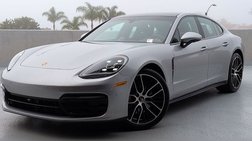 2022 Porsche Panamera 4S