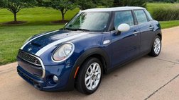 2015 MINI Hardtop Cooper S