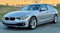 2016 BMW 3 Series 320i