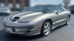 2002 Pontiac Firebird Trans Am