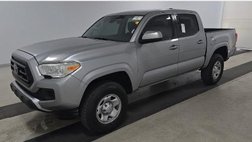 2020 Toyota Tacoma SR