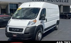 2022 Ram ProMaster 2500 159 WB