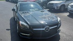 2013 Mercedes-Benz SL-Class SL 550