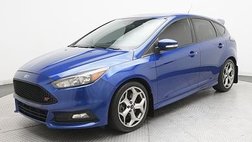 2015 Ford Focus ST