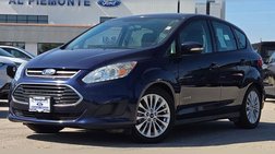 2017 Ford C-Max Hybrid SE