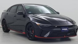 2024 Hyundai Elantra N Base