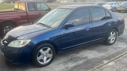 2004 Honda Civic EX