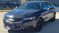 2018 Chevrolet Impala Premier