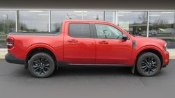2024 Ford Maverick Lariat