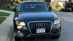 2016 Audi Q5 2.0T quattro Premium Plus