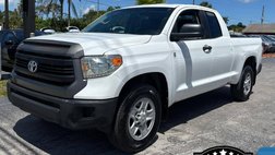 2014 Toyota Tundra SR5