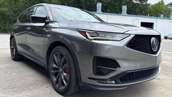 2022 Acura MDX SH-AWD Type S